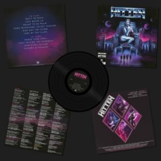 Hitten - Triumph & Tragedy (Black Vinyl Lp)