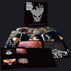 Destruction - Tales Of Morbid Brains (8 Cd Book)