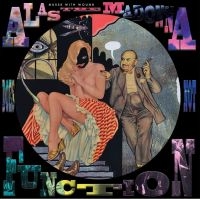 Nurse With Wound - Alas The Madonna Does Not Function