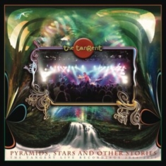 Tangent The - Pyramids, Stars & Other Stories: The Tangent Live Recordings 2004-2017