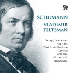 Schumann Robert - First Masterworks