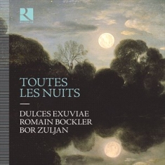 Various - Toutes Les Nuits