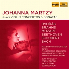 Various - Violin Concertos & Sonatas (6Cd)