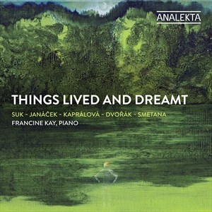 Various - Dvorak, Janacek, Kapralova, Smetana
