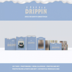 DRIPPIN - 2022 SEASON'S GREETINGS