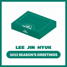 LEE JIN HYUK - 2022 SEASON'S GREETINGS