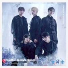 Txt - [Chaotic Wonderland] STANDARD EDITION in the group Minishops / K-Pop Minishops / Txt at Bengans Skivbutik AB (4209777)