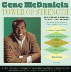 Mcdaniels Gene - Singles & Albums Collection 1959-62