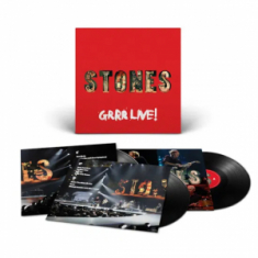 The Rolling Stones - Grrr Live! (3Lp)