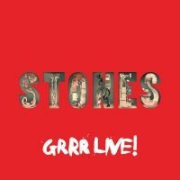The Rolling Stones - Grrr Live! (2Cd)