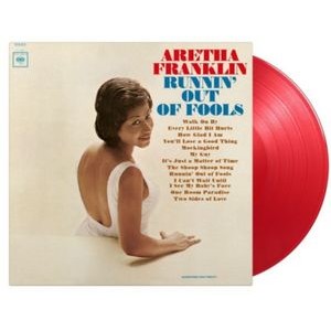 Aretha Franklin - Runnin' Out Of Fools (Ltd Coloured Vinyl)