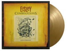 Eisley - Combinations (Ltd. Gold Coloured Vinyl)