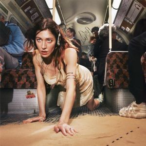 Caroline Polachek - Desire, I Want To Turn Into You (metallic copper vinyl)