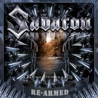 Sabaton - Attero Dominatus (Re-Armed 2LP Black)