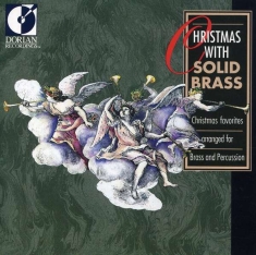 Solid Brass - Christmas With Solid Brass
