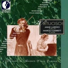 Laredo Jaime Garrett Margo - Virtuoso