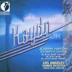 Los Angeles Chamber Orchestra - Haydn: Symphonies