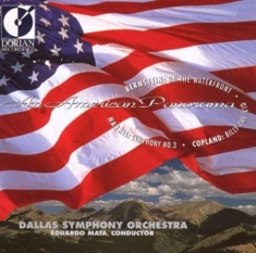 Dallas Symphony Orchestra - An American Panorama