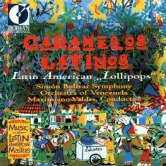 Simon Bolivar Symphony Orchestra Of - Caramelos Latinos - Latin American
