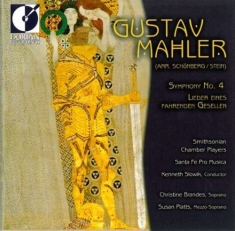 Smithsonian Chamber Players - Mahler: Symphony No 4