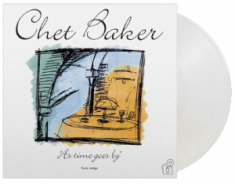 Baker Chet - As Time Goes By-Coloured-