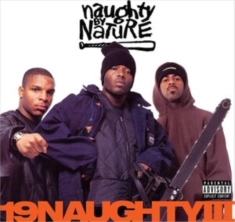 Naughty By Nature - 19 Naughty Iii -Annivers-