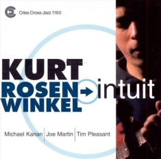 Rosenwinkel Kurt -Quartet- - Intuit -Hq/Gatefold-