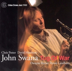 Swana John -Quintet- - Tug Of War