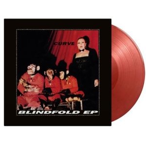 Curve - Blindfold Ep -Coloured-