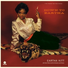 Eartha Kitt - Down To Eartha