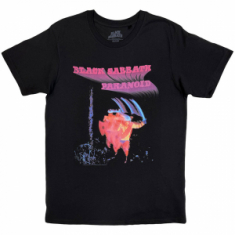 Black Sabbath - Unisex T-Shirt: Paranoid Motion Trails