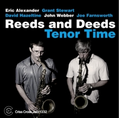 Reeds & Deeds - Tenor Time