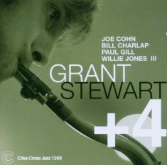 Stewart Grant -Quintet- - Grant Stewart + 4