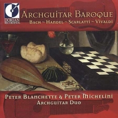 Archguitar Duo - Archguitar Baroque