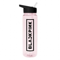 BLACKPINK (LOGO) Plastic Bottle