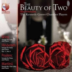 Kennedy Center Chamber Players - Beauty Of Two