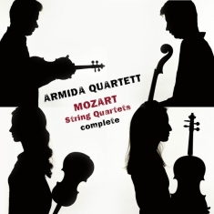 Armida Quartett - Mozart, String Quartets Complete (7CD Bo