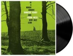 Ashby Dorothy & Frank Wess - In A Minor Groove