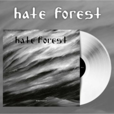 Hate Forest - Innermost (White Vinyl Lp)