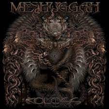 Meshuggah - Koloss(Clear/Red Trans/Blue Ma