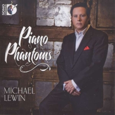 Lewin Michael - Piano Phantoms