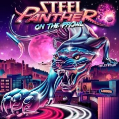 Steel Panther - On The Prowl