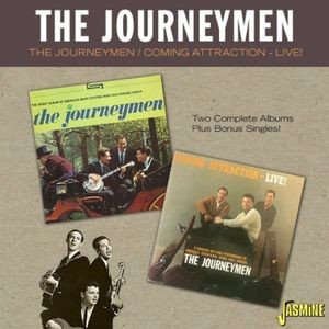 Journeymen - Journeymen / Coming Attraction Live!