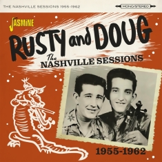 Rusty And Doug - Nashville Sessions