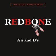 Redbone - A's And B's