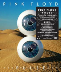 Pink Floyd - P.U.L.S.E. (Ltd. 2Dvd Dikipak)