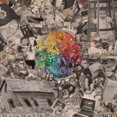 Dougie Poole - The Rainbow Wheel Of Death (Ltd Viv