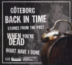 Perkele - Back In Time (Digipack)