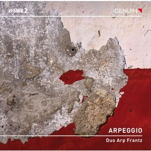 Arp Klaus Michael Bach Johann Se - Arp, J.S. Bach, Piazzolla & Schuber