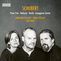 Schubert Franz - Piano Trios Notturno Rondo Arpeg